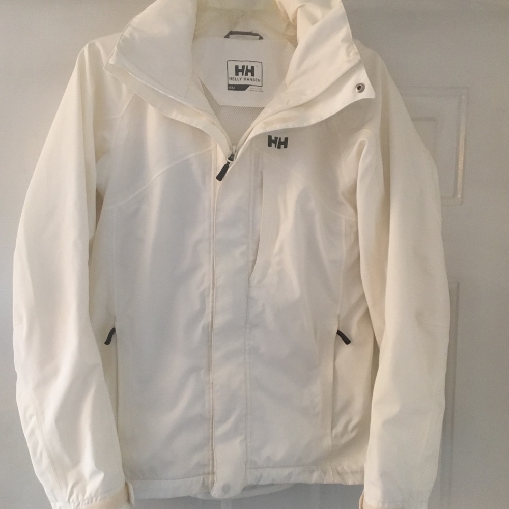 Helly Hansen Waterproof Windbreaker Jacket - image 1